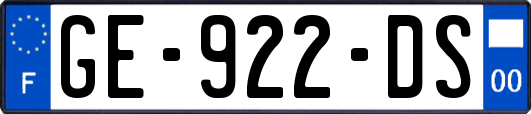 GE-922-DS
