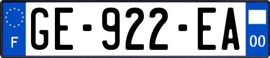 GE-922-EA