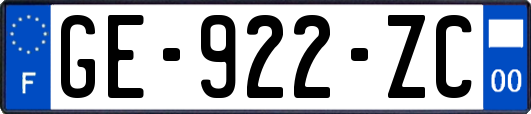 GE-922-ZC