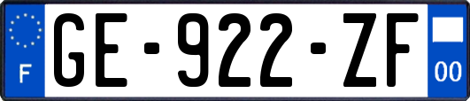 GE-922-ZF