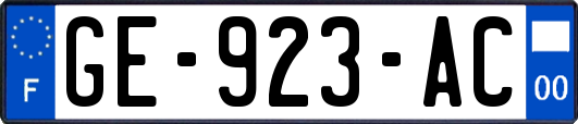 GE-923-AC