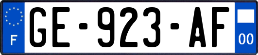 GE-923-AF