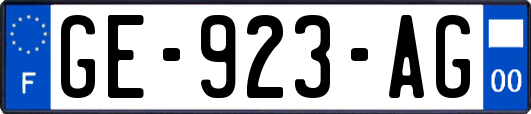 GE-923-AG