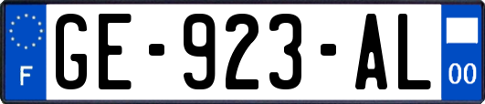 GE-923-AL