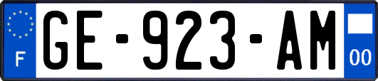 GE-923-AM