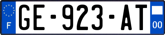 GE-923-AT