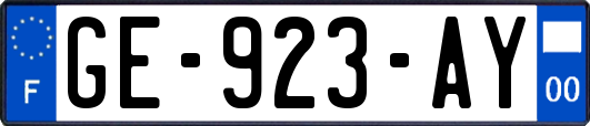 GE-923-AY