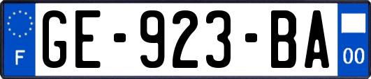 GE-923-BA