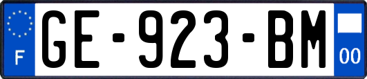 GE-923-BM