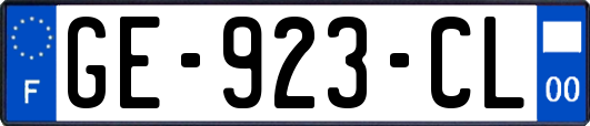 GE-923-CL