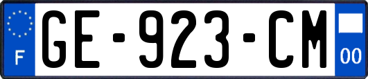 GE-923-CM