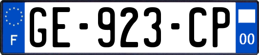 GE-923-CP