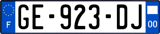 GE-923-DJ