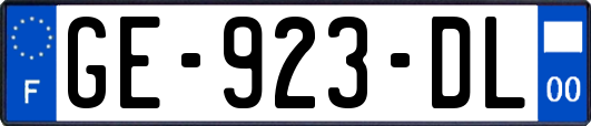 GE-923-DL