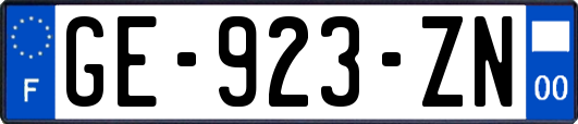 GE-923-ZN