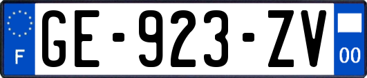 GE-923-ZV