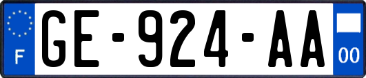 GE-924-AA