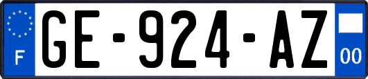 GE-924-AZ