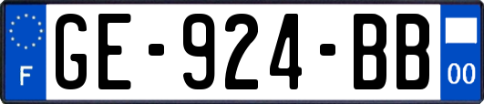 GE-924-BB