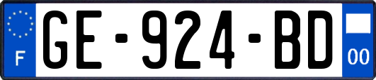 GE-924-BD