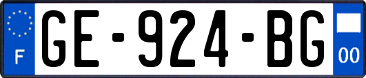 GE-924-BG