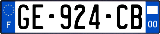 GE-924-CB