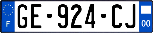 GE-924-CJ
