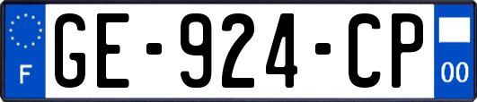 GE-924-CP