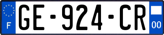 GE-924-CR
