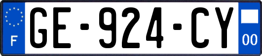 GE-924-CY