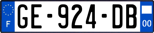 GE-924-DB