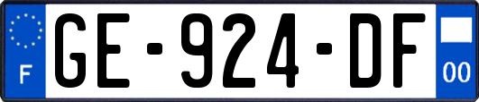 GE-924-DF