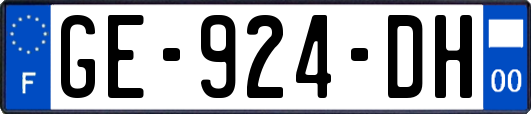 GE-924-DH