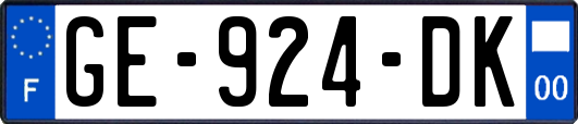 GE-924-DK