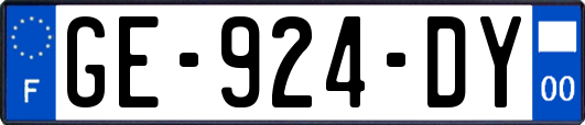 GE-924-DY