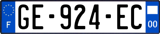 GE-924-EC