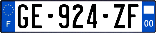 GE-924-ZF