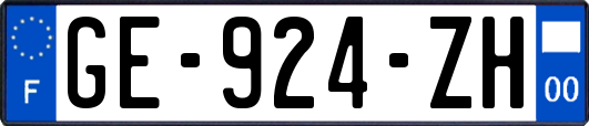 GE-924-ZH