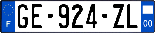 GE-924-ZL