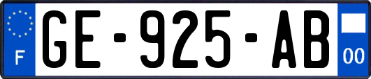 GE-925-AB
