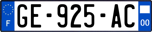 GE-925-AC