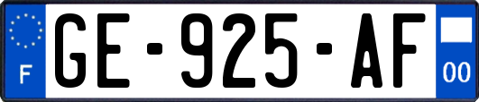 GE-925-AF