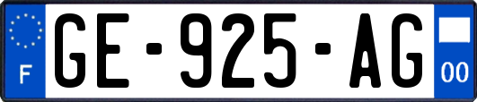 GE-925-AG