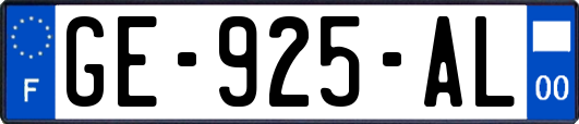 GE-925-AL