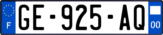 GE-925-AQ