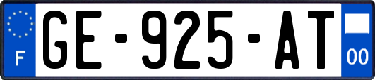GE-925-AT