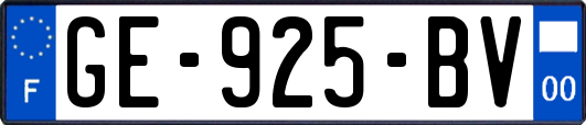 GE-925-BV