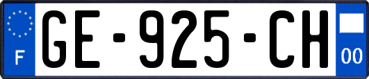 GE-925-CH