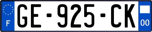 GE-925-CK