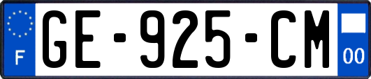GE-925-CM